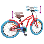 Bicicletta per Bambini 18 Pollici per bambini dai 5 ai 7 anni