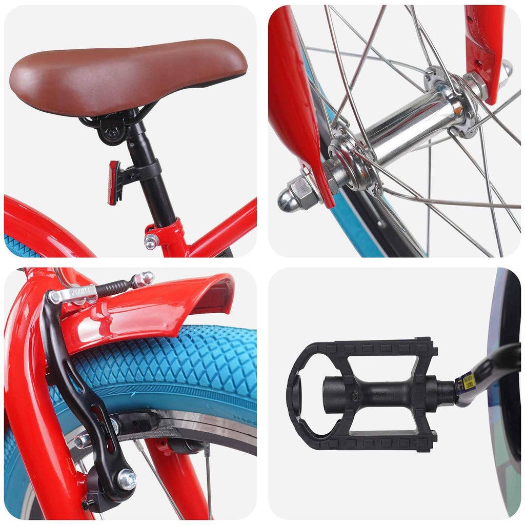 Bicicletta per Bambini 20 Pollici