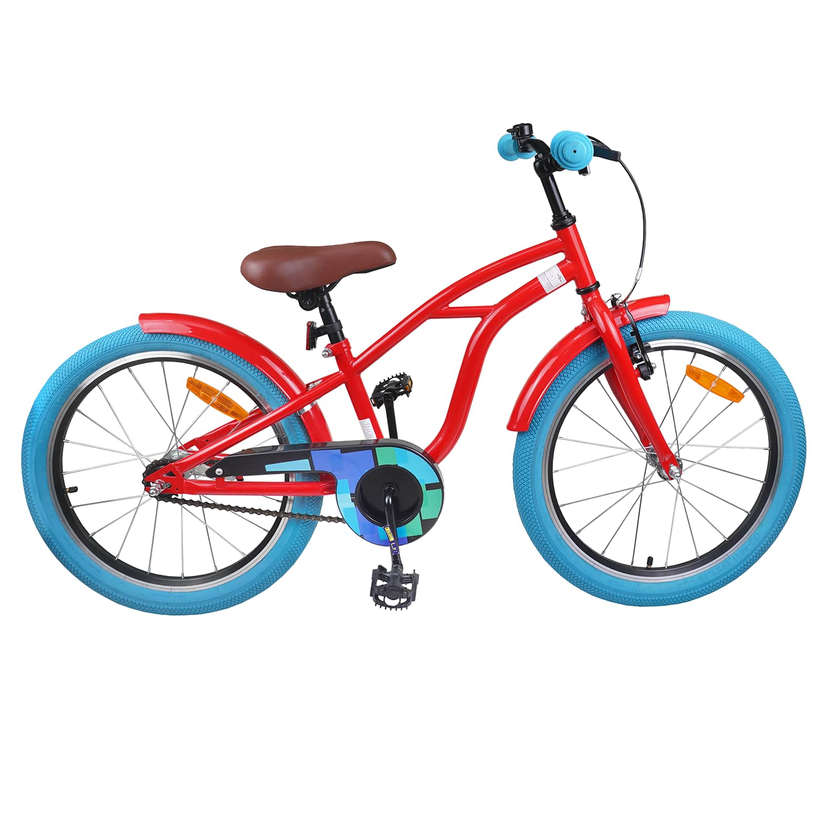 Bicicletta per Bambini 20 Pollici