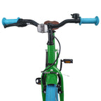 Bicicletta per Bambini 18 Pollici per bambini dai 5 ai 7 anni
