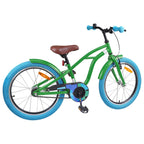 Bicicletta per Bambini 18 Pollici per bambini dai 5 ai 7 anni