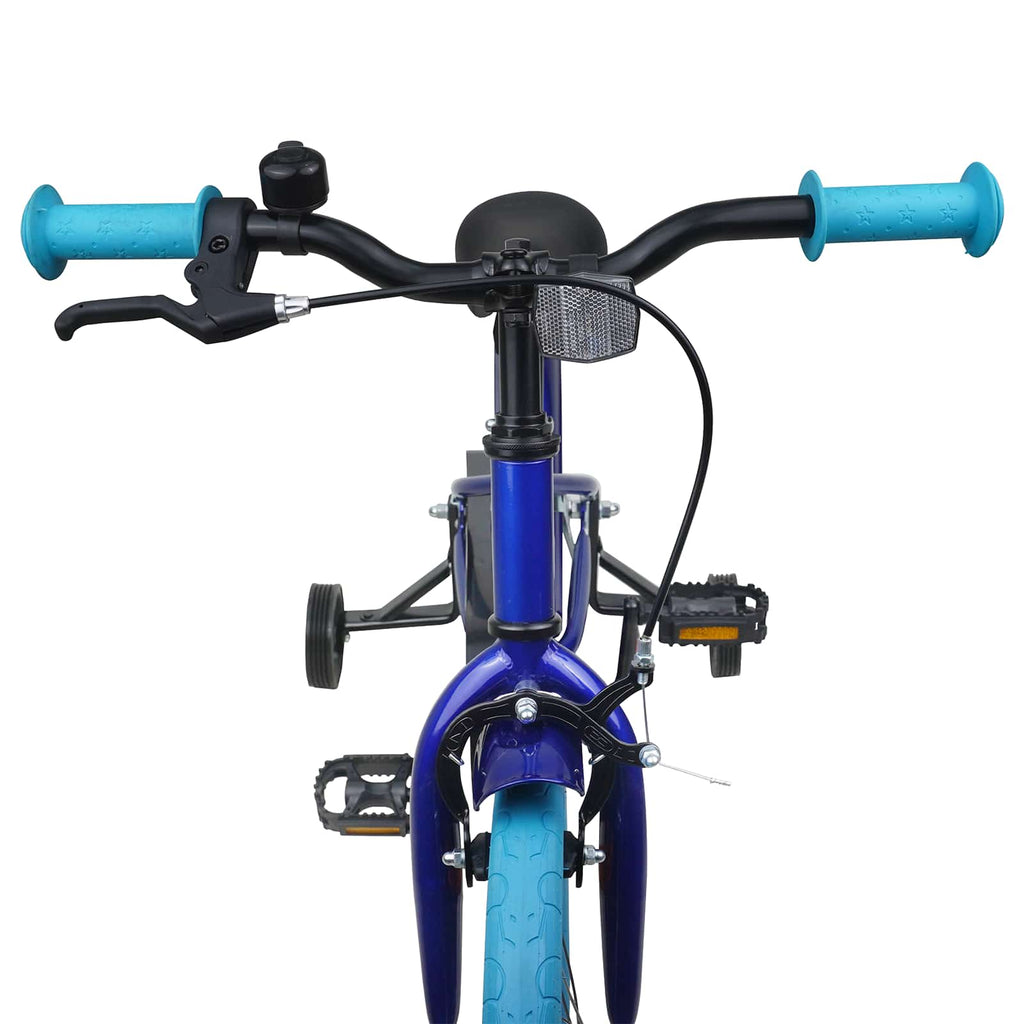 Bicicletta per Bambini 16 Pollici per bambini di 4-6 anni