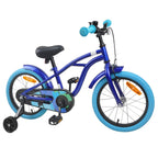 Bicicletta per Bambini 16 Pollici per bambini di 4-6 anni