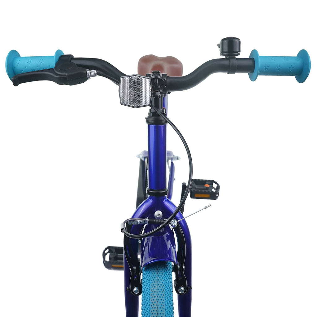 Bicicletta per Bambini 18 Pollici per bambini dai 5 ai 7 anni
