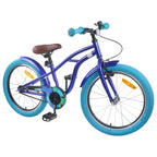 Bicicletta per Bambini 18 Pollici per bambini dai 5 ai 7 anni
