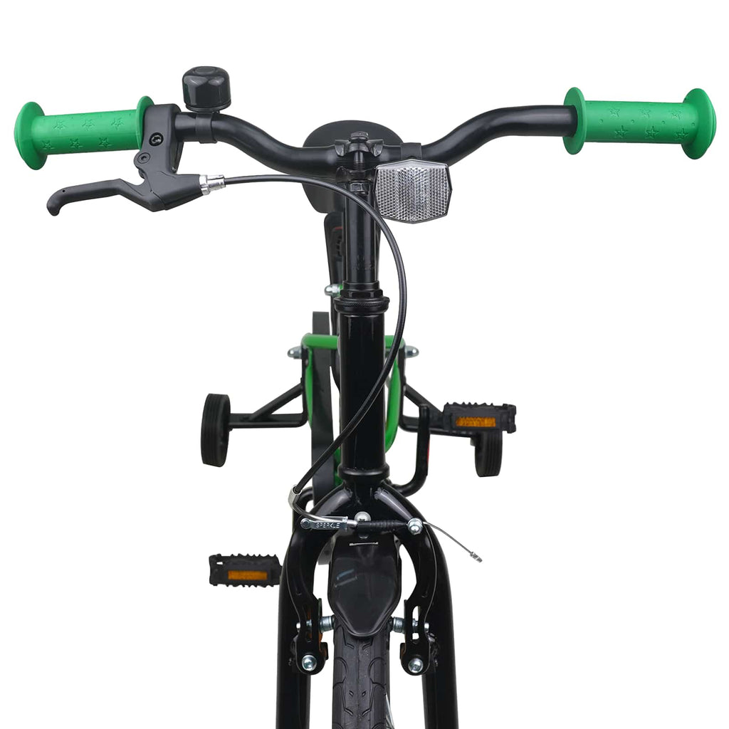 Bicicletta per Bambini 16 Pollici per bambini di 4-6 anni