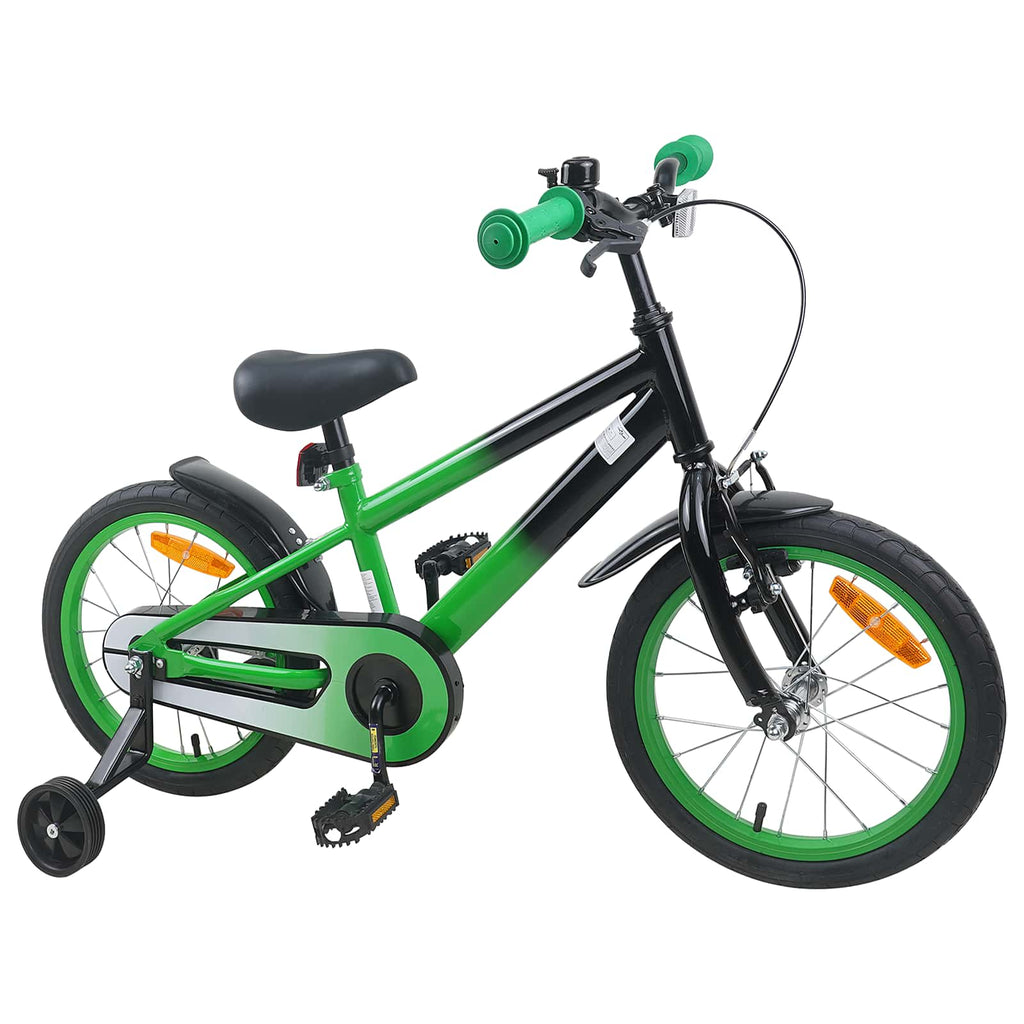 Bicicletta per Bambini 16 Pollici per bambini di 4-6 anni
