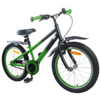 Bicicletta per Bambini 18 Pollici per bambini dai 5 ai 7 anni
