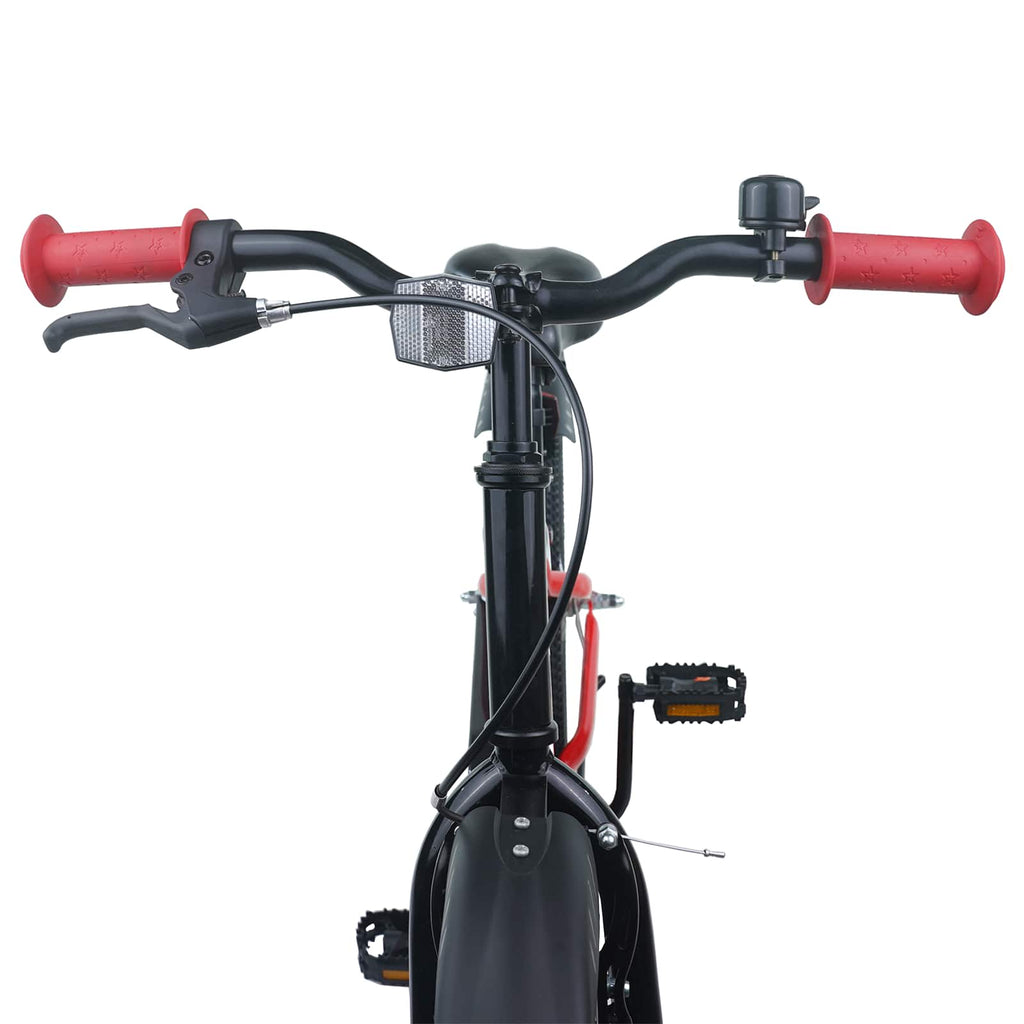 Bicicletta per Bambini 18 Pollici per bambini dai 5 ai 7 anni