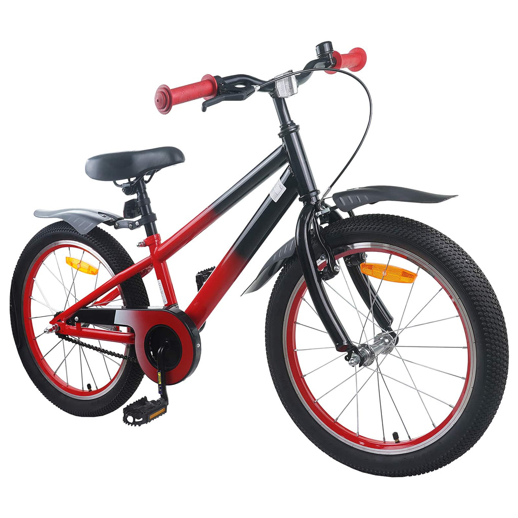 Bicicletta per Bambini 18 Pollici per bambini dai 5 ai 7 anni