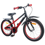 Bicicletta per Bambini 18 Pollici per bambini dai 5 ai 7 anni