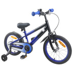 Bicicletta per Bambini 16 Pollici per bambini di 4-6 anni