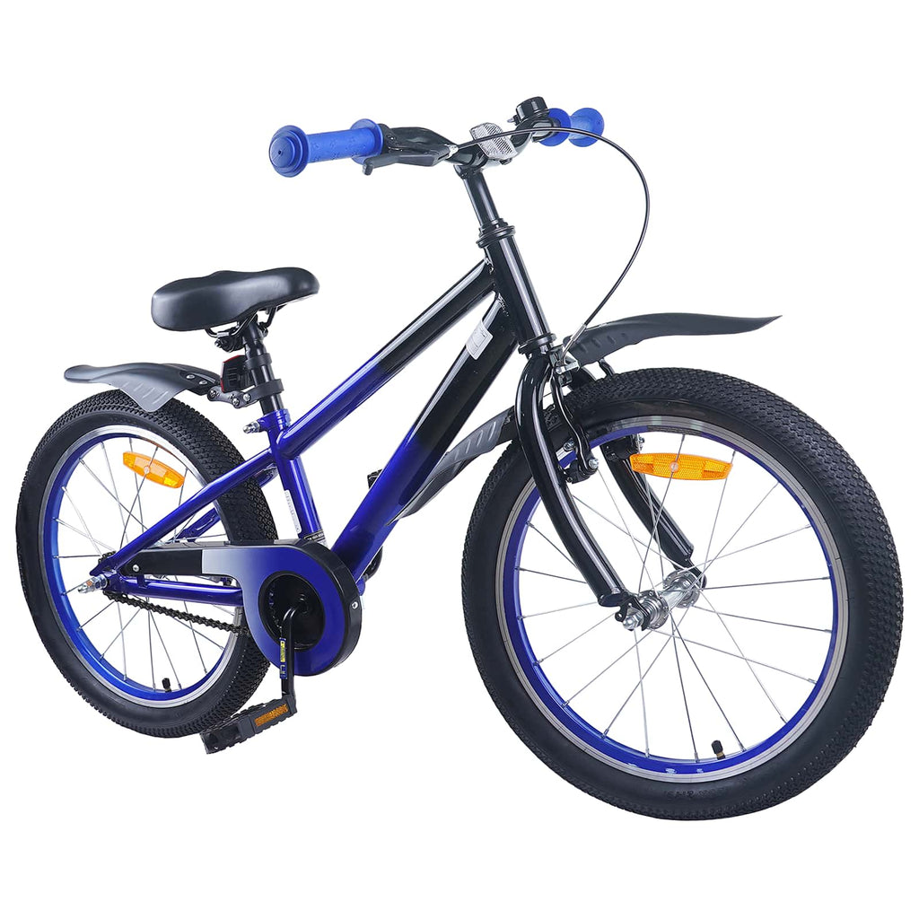Bicicletta per Bambini 18 Pollici per bambini dai 5 ai 7 anni