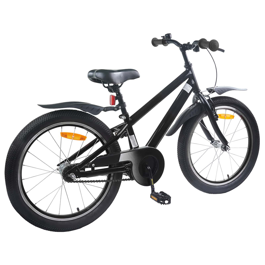 Bicicletta per Bambini 18 Pollici per bambini dai 5 ai 7 anni