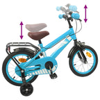 Bicicletta per Bambini 12 Pollici per bambini di 2-4 anni