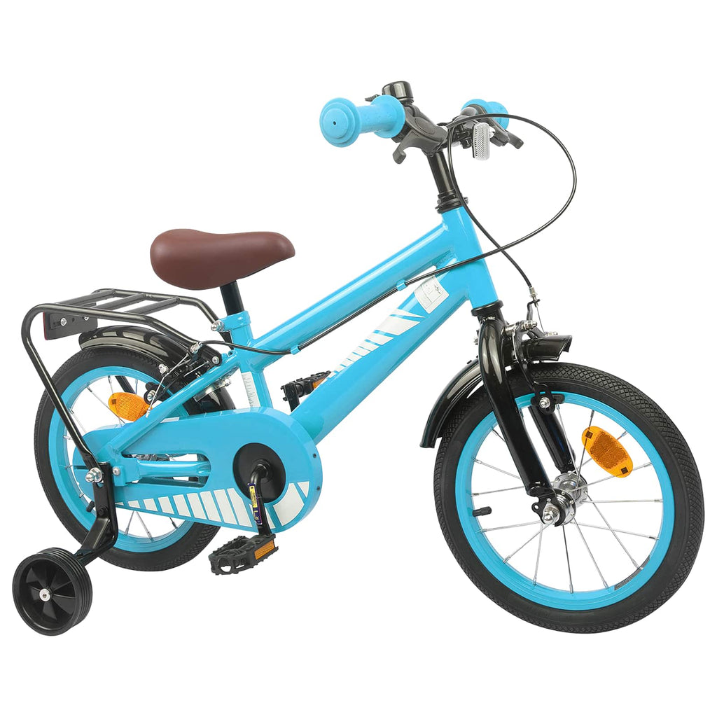 Bicicletta per Bambini 16 Pollici per bambini di 4-6 anni