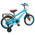 Bicicletta per Bambini 16 Pollici per bambini di 4-6 anni