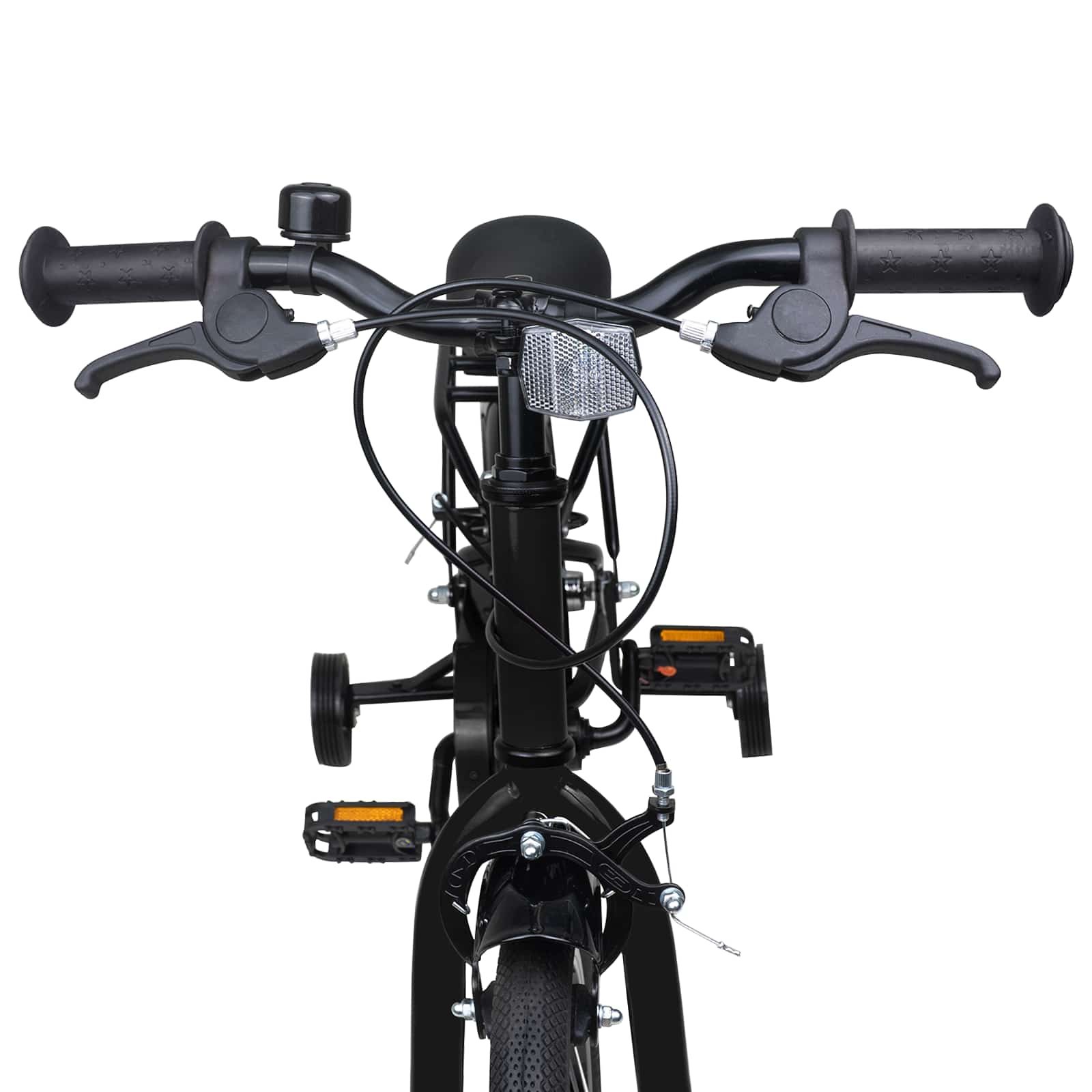 Bicicletta per Bambini 14 Pollici per bambini da 3 a 5 anni