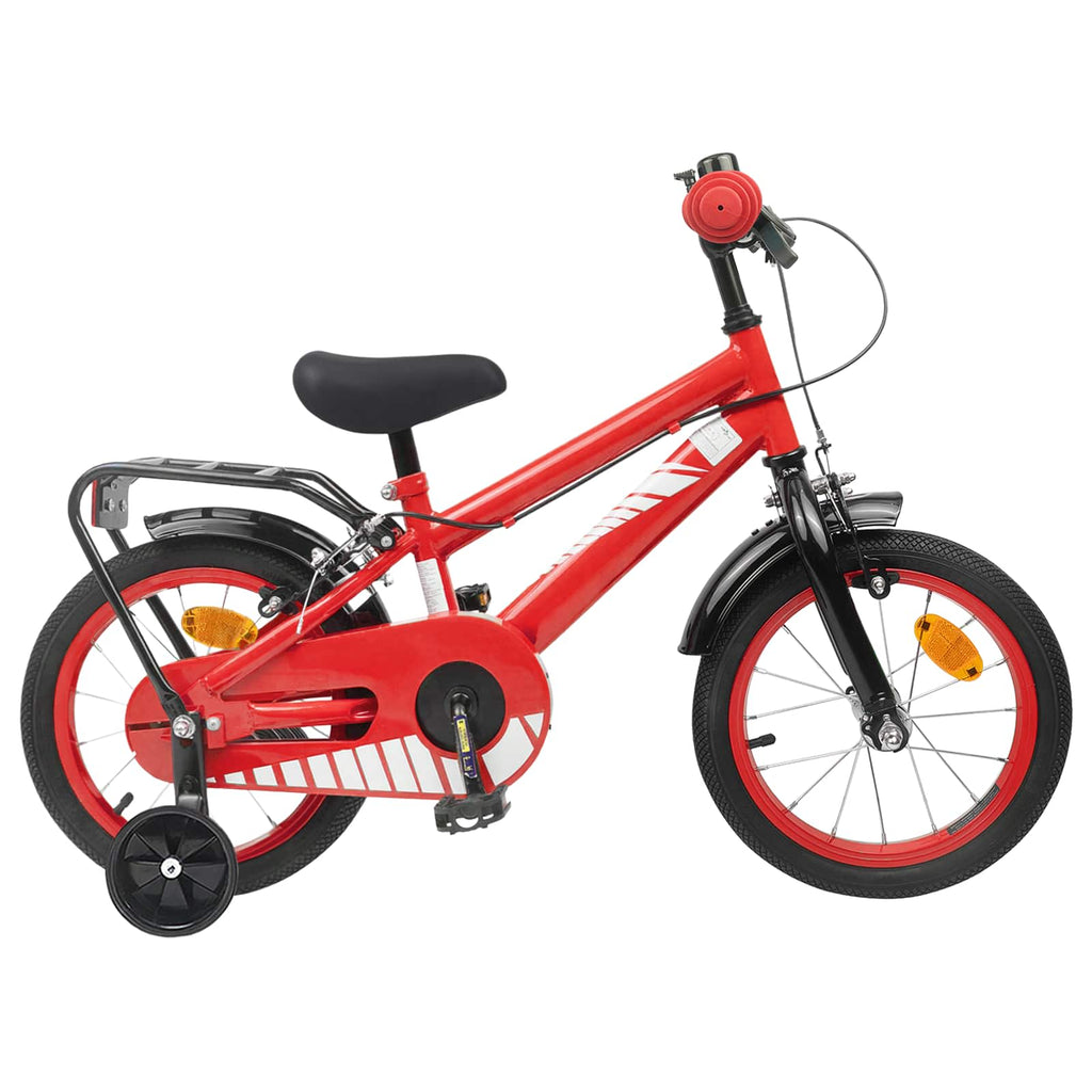 Bicicletta per Bambini 14 Pollici per bambini da 3 a 5 anni