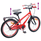 Bicicletta per Bambini 18 Pollici per bambini dai 5 ai 7 anni