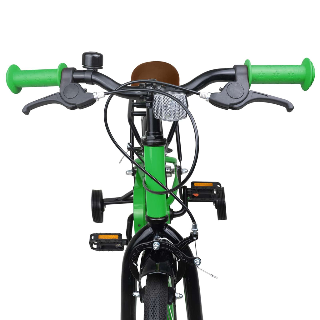 Bicicletta per Bambini 14 Pollici per bambini da 3 a 5 anni