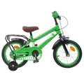 Bicicletta per Bambini 14 Pollici per bambini da 3 a 5 anni