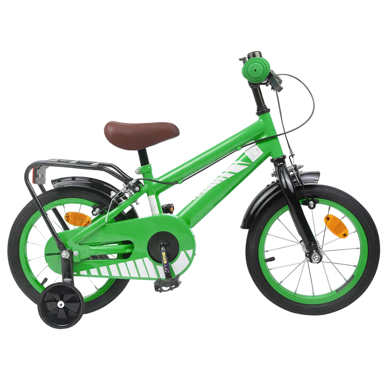 Bicicletta per Bambini 14 Pollici per bambini da 3 a 5 anni