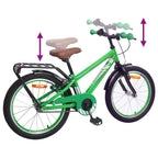 Bicicletta per Bambini 18 Pollici per bambini dai 5 ai 7 anni