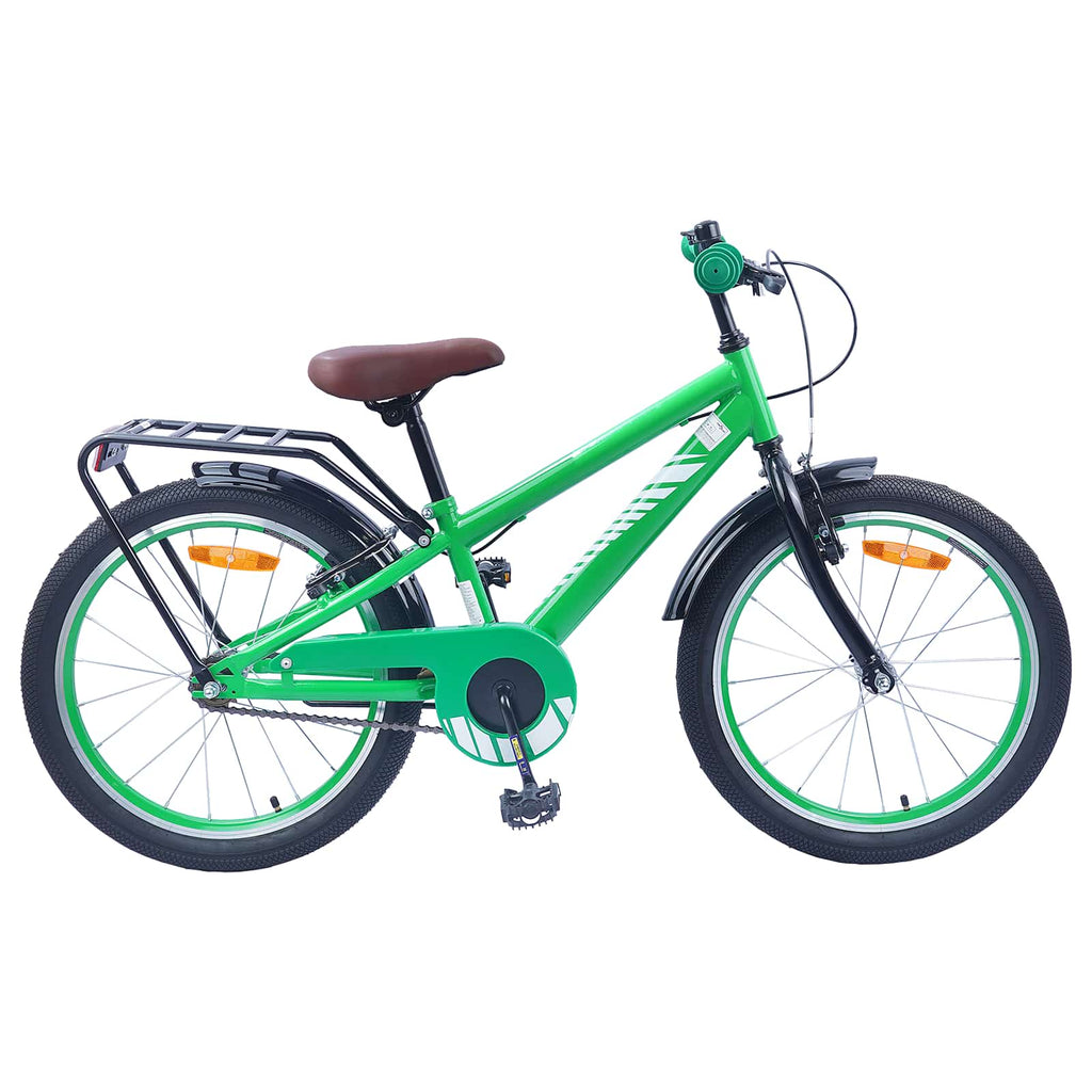 Bicicletta per Bambini 18 Pollici per bambini dai 5 ai 7 anni