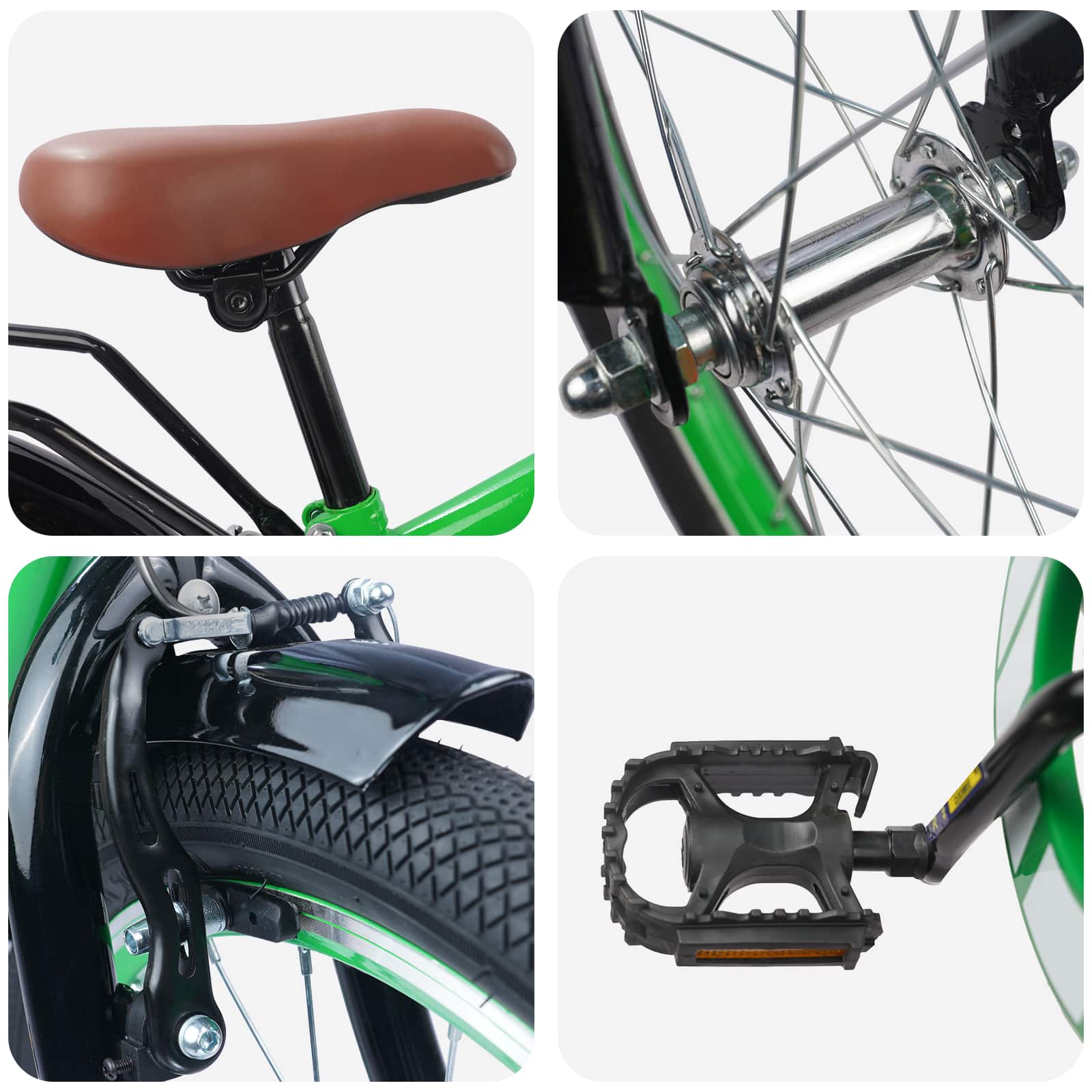Bicicletta per Bambini 20 Pollici