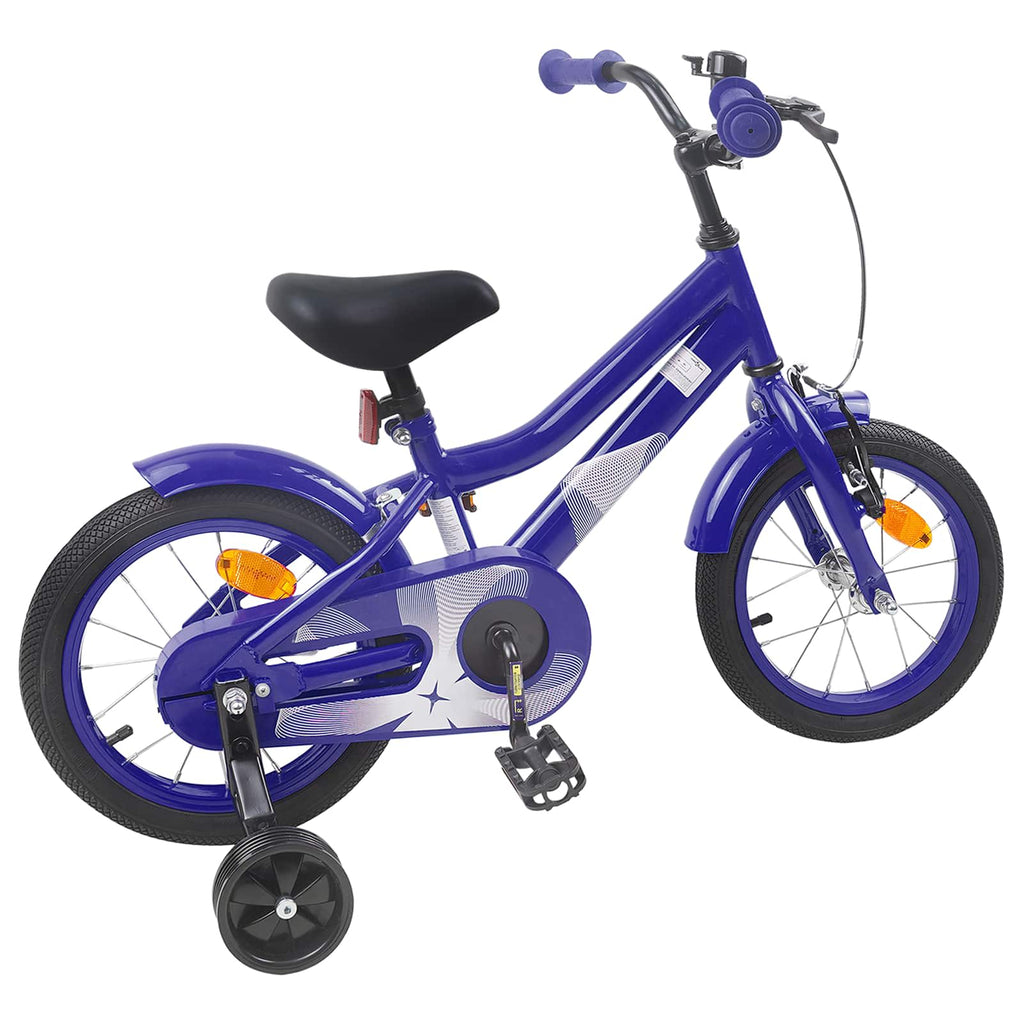 Bicicletta per Bambini 12 Pollici per bambini di 2-4 anni