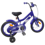 Bicicletta per Bambini 12 Pollici per bambini di 2-4 anni