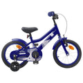 Bicicletta per Bambini 14 Pollici per bambini da 3 a 5 anni