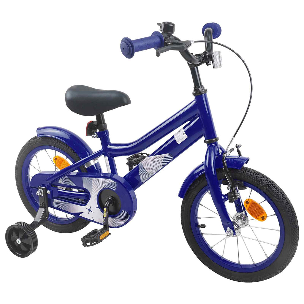 Bicicletta per Bambini 16 Pollici per bambini di 4-6 anni