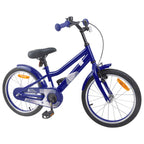 Bicicletta per Bambini 18 Pollici per bambini dai 5 ai 7 anni