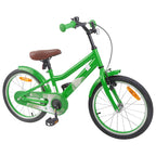 Bicicletta per Bambini 18 Pollici per bambini dai 5 ai 7 anni