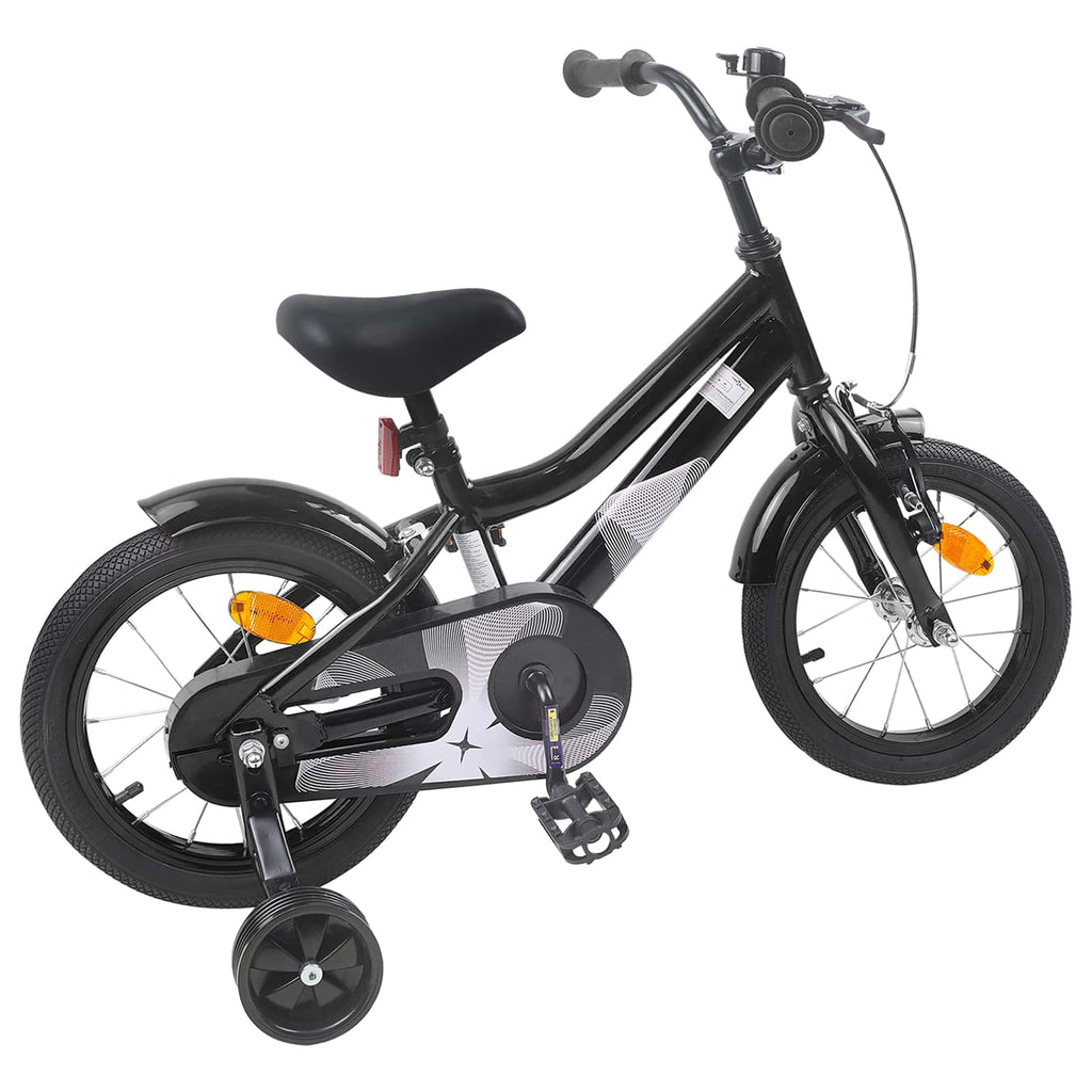 Bicicletta per Bambini 14 Pollici per bambini da 3 a 5 anni