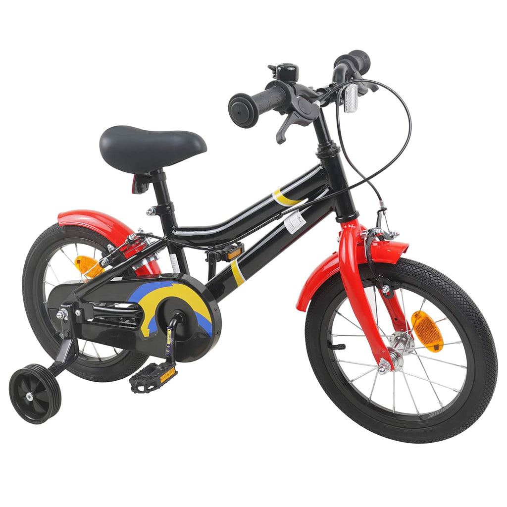 Bicicletta per Bambini 12 Pollici per bambini di 2-4 anni