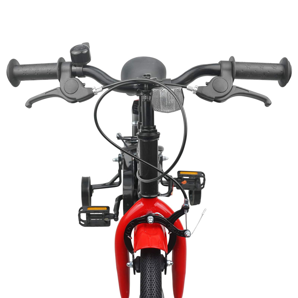 Bicicletta per Bambini 14 Pollici per bambini da 3 a 5 anni