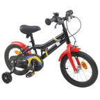 Bicicletta per Bambini 16 Pollici per bambini di 4-6 anni