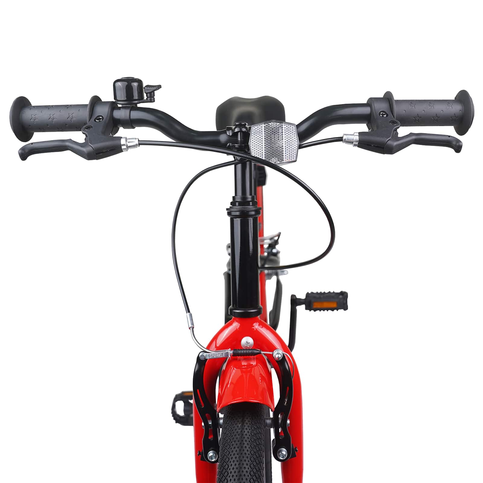 Bicicletta per Bambini 18 Pollici per bambini dai 5 ai 7 anni