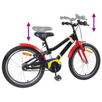 Bicicletta per Bambini 18 Pollici per bambini dai 5 ai 7 anni