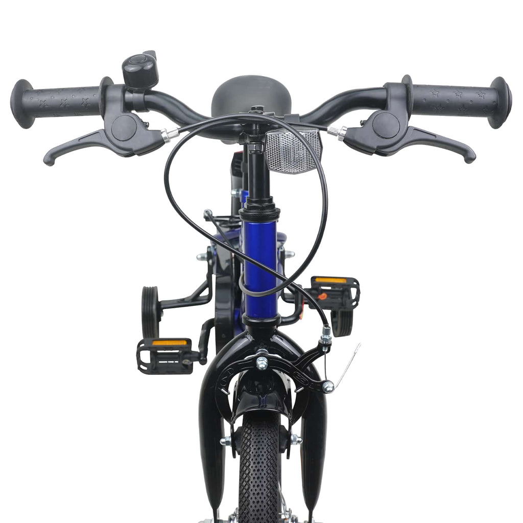 Bicicletta per Bambini 16 Pollici per bambini di 4-6 anni