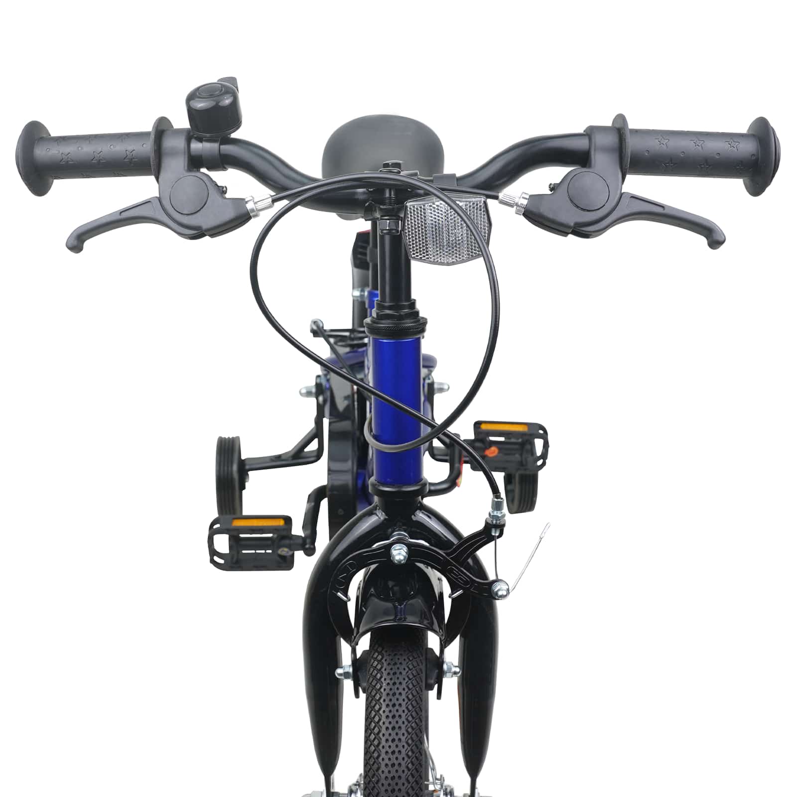Bicicletta per Bambini 16 Pollici per bambini di 4-6 anni