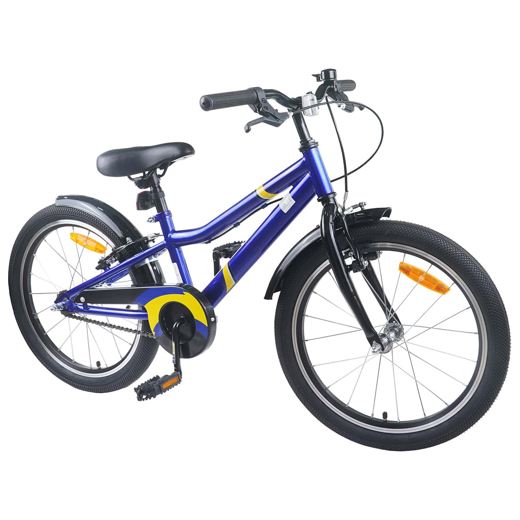 Bicicletta per Bambini 18 Pollici per bambini dai 5 ai 7 anni