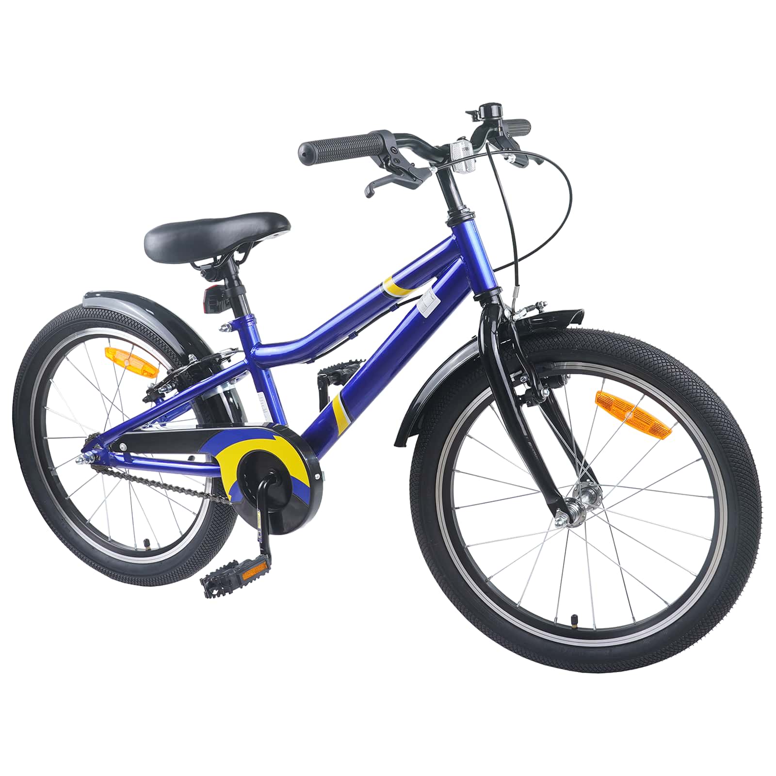 Bicicletta per Bambini 18 Pollici per bambini dai 5 ai 7 anni