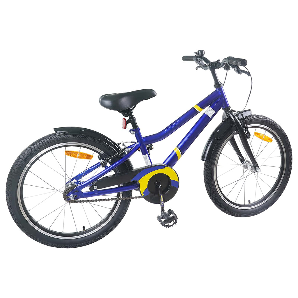 Bicicletta per Bambini 18 Pollici per bambini dai 5 ai 7 anni