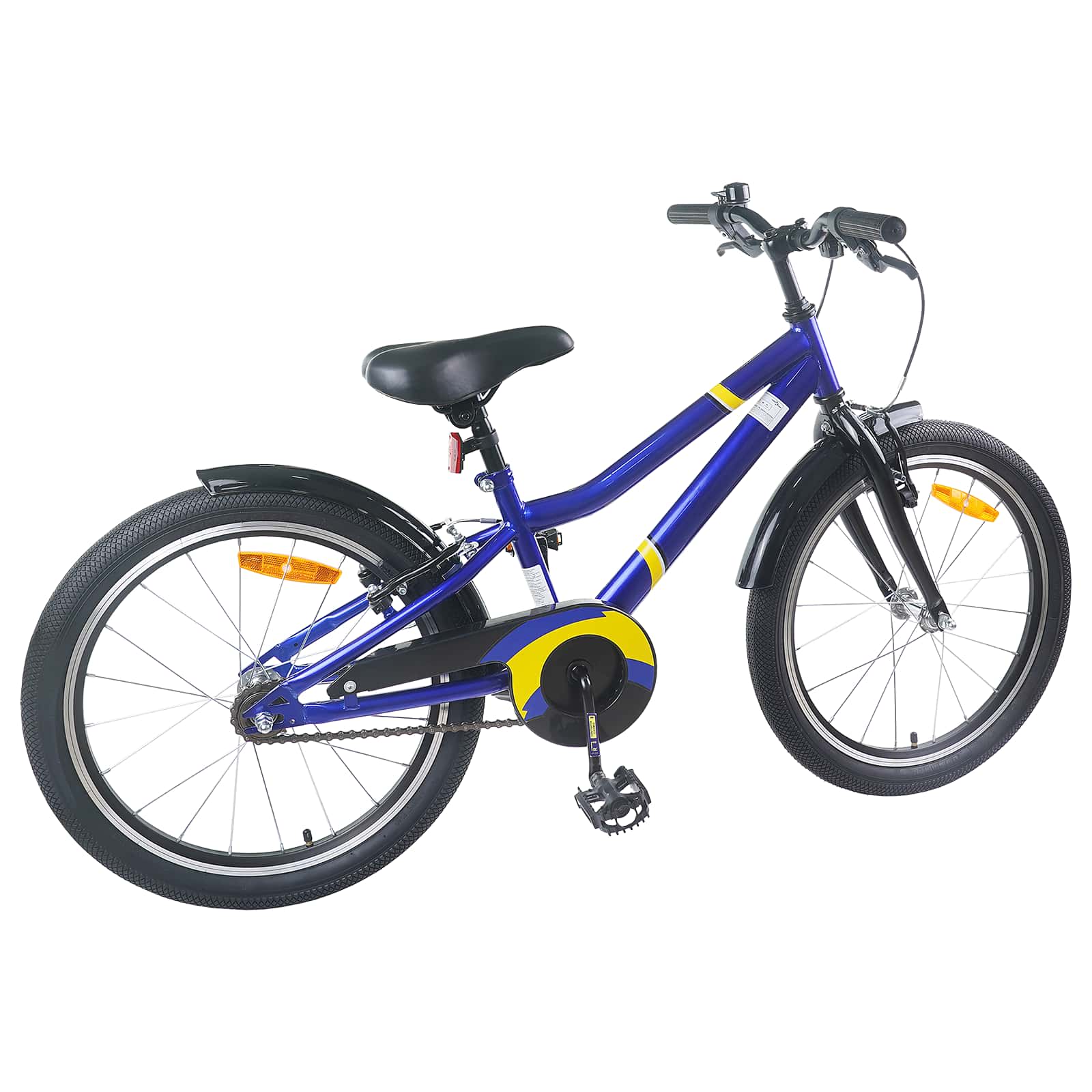 Bicicletta per Bambini 18 Pollici per bambini dai 5 ai 7 anni