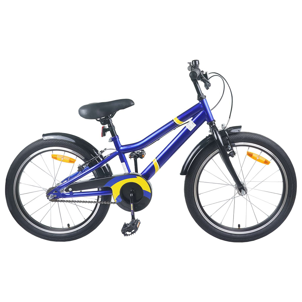Bicicletta per Bambini 18 Pollici per bambini dai 5 ai 7 anni