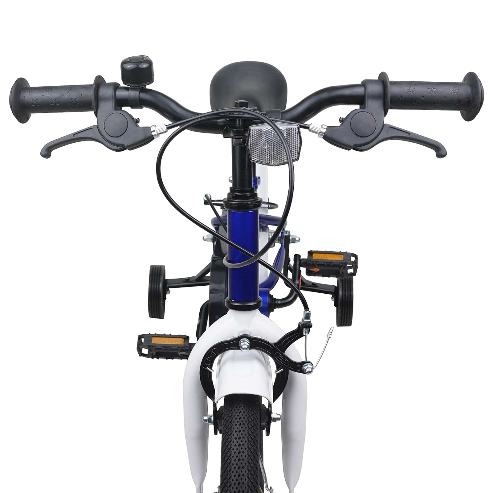 Bicicletta per Bambini 14 Pollici per bambini da 3 a 5 anni